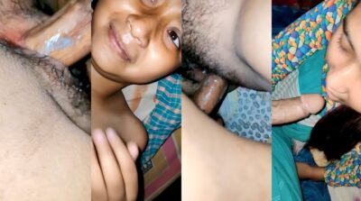 Desi GF BJ Creamy Pussy Fucking Video Porn