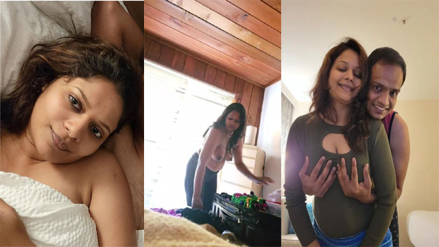Desi Teacher Couple Leaks Mms