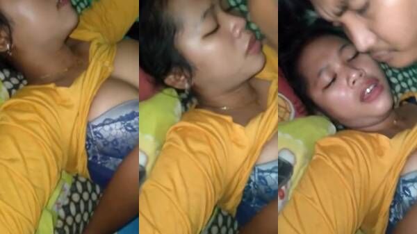 Newly Married Indonesian Couple Fucking Video Free