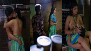 Curvy Bihari Girl – Bharti Jha Standing Sex MMS