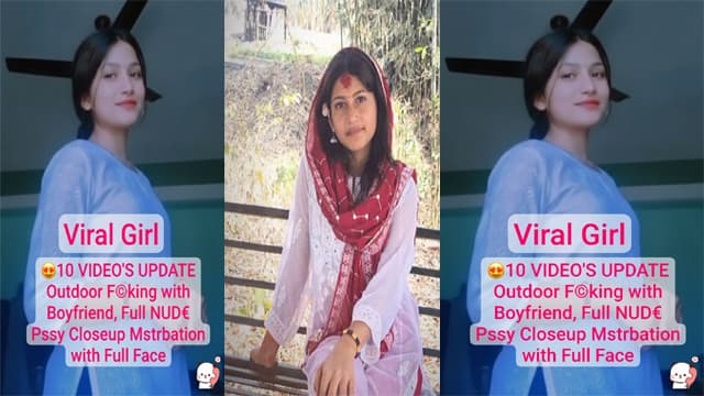 Trending Insta Girl – Outdoor Hard Creampie MMS