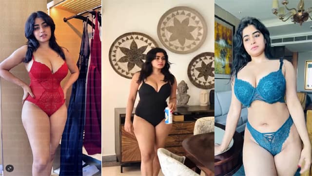 Shilpa Fit Viral Scandal – Insta Hard Pound MMS