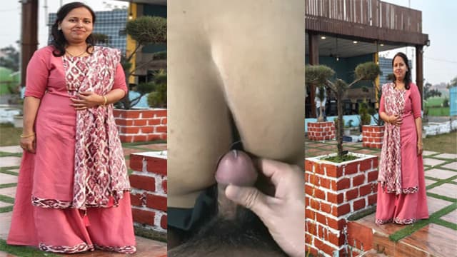 Tiny Dick Hubby – Big Ass Wife Humiliates Cum MMS