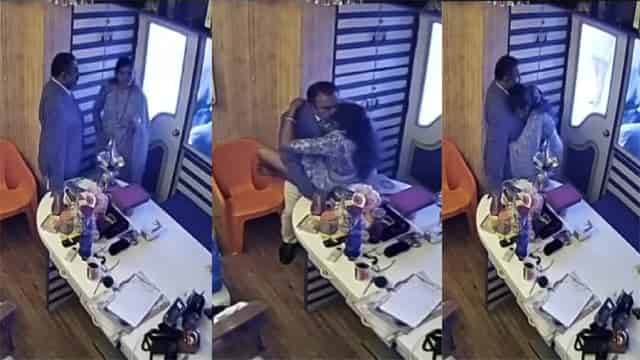 Tamil Astrologer Sex Scandal Women Office Viral HD