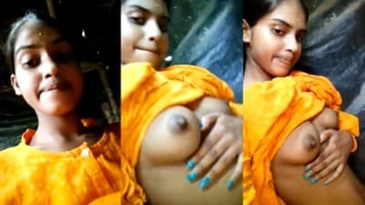 Young 19yr Teen Girl Her Mulai Pussy Mms Viral Videos