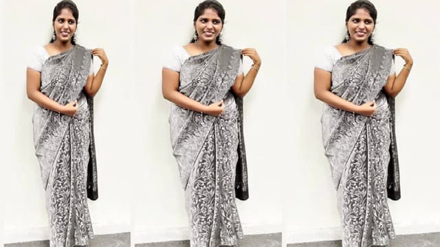 Brown Tamil Girlfriend – Showing Nude Video Watch
