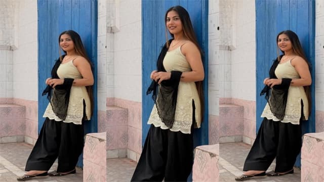 Desi Punjabi GF Hard Doggy Riding Viral