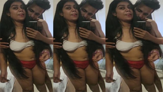 Young Sexy figure teacher invite student at home