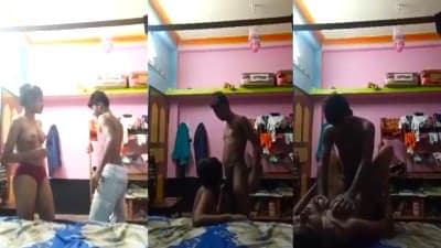 Young Tamil Sister Nude & Brother Fucking Free