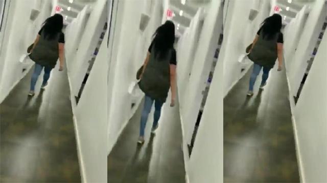 Cheating co workers Risky – fast fuck at workplace