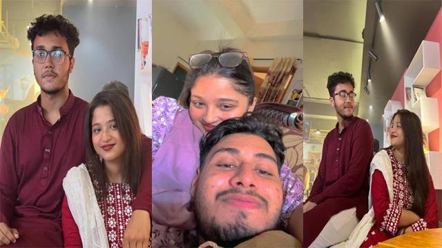 Bengali Cute Lovers Kissing & Fucking Video