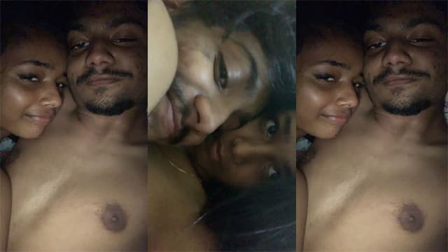 Cute Young Mallu GF Nipple Sucking And Fuck