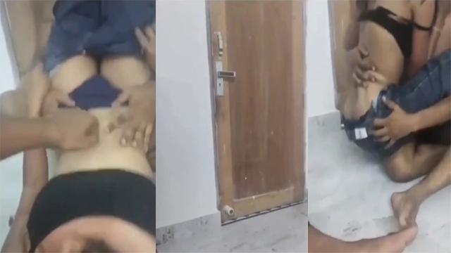 The fun of a leaked video of a friend’s whore lover
