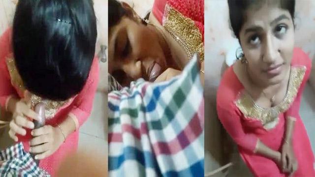 Mallu Babe Intense Blowjob Big Desi Dick Viral