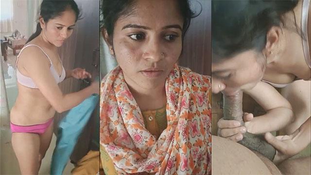 Muslim Girl – Sexy Blowjob To Customer HD