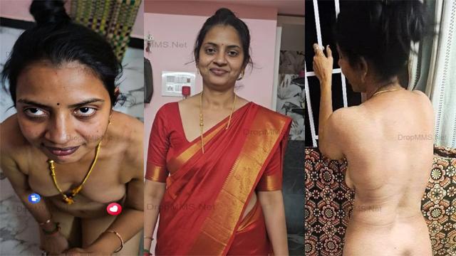 Tamil School Teacher Leaks Sex and Nude by Hubby