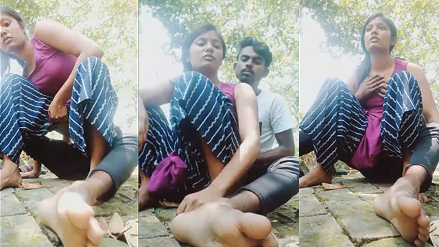 Horny Village Girl Outdoor Fucking Online
