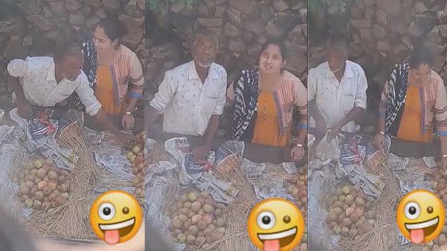 Aunty Outdoor Handjob In Public Area Free