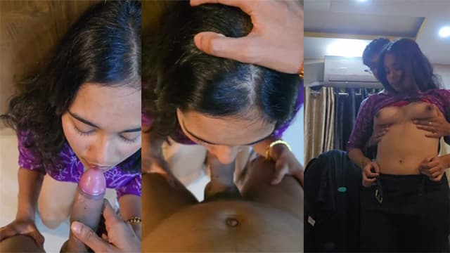 Desi Horny Couple First Time Romantic Sex Mms Video