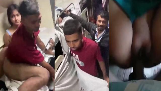 Desi Couple Fucking Inside The Train journey Porn