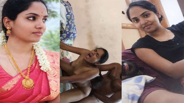 Horny Mallu Wife Blowjob Hard Doggy Style Fucking Video Viral