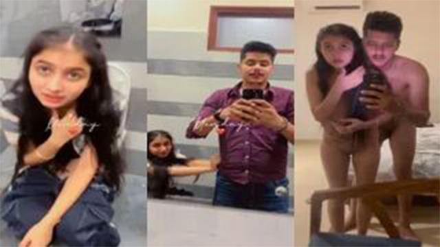Indian Girl Sucking Boyfriend – Dick Pussy Painful Fucking Free