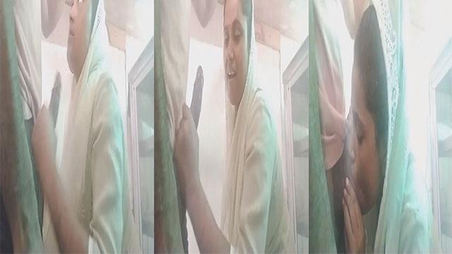 Muslim Housewife Blowjob – And Cum On Online