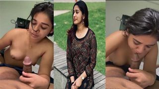 Cute Mallu Girl Nude & Giving BJ Fucking Boyfriend Online