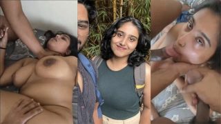Indian sexy girl threesome sex video – desitales sex story