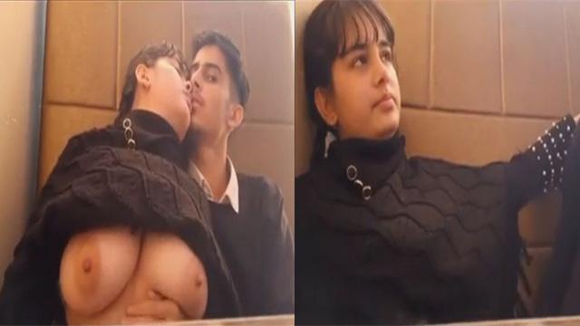 Kashmiri Girl Big Boobs Pressed – And Sucked By Lover HD