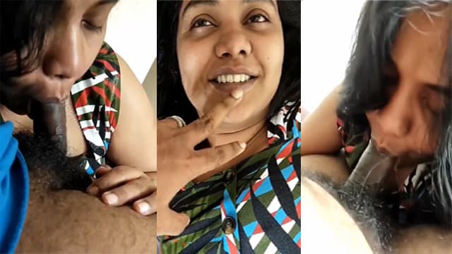 Tamil Cuckold Wife Giving Deep Blowjob Dick – Mms Video