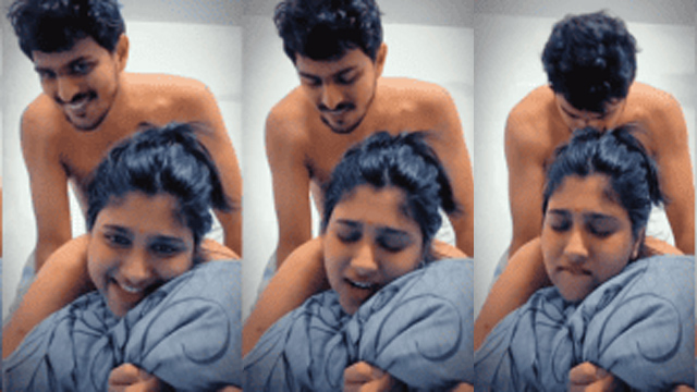 Bhabhi Smiles And Hard Fucking Devar Viral Porn